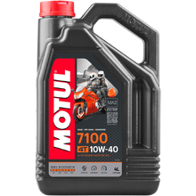 Motul 7100 10W40 4L Engine Oil