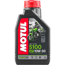 Motul 5100 Engine Oil Technosynthese 10w30 1l