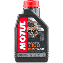 Motul 1L 7100 10W50 Engine Oil