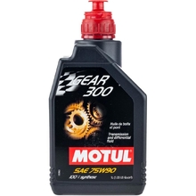 Motul 1L Gear 300 75W90 Gear Oil