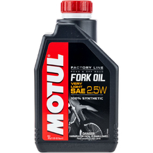 Motul 2.5W Factory Line Very Light 1L Fork Oil
