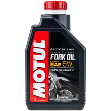 Motul 5W Light Factory Line 1L Fork Oil