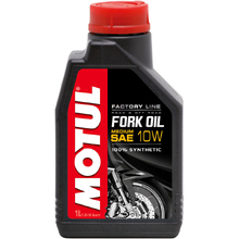 Motul 10W Factory Line Medium 1L Fork Oil
