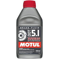 Motul Brake Fluid Dot 5.1 500ml