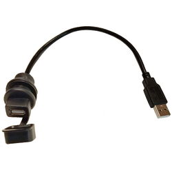 3BR TAPP Panel Mount Adapter