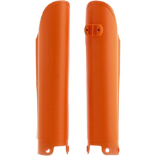 Acerbis KTM 500 EXC 16-23/ 690 Enduro 19-24 Orange Fork Protectors
