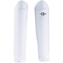 Acerbis KTM 500 EXC 16-23/ 690 Enduro 19-24 White Fork Protectors
