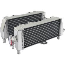 Kustom Hardware Suzuki DRZ400E 02-24 Radiator Set
