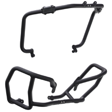 CrossPro KTM 790 Adventure 19-20 Black Crash Bars