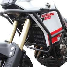 CrossPro Yamaha Tenere 700 T7 19-24 Black Crash Bars