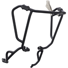 CrossPro Honda CRF1100L Africa Twin Adventure Sports DTC 20-23 Black Crash Bars