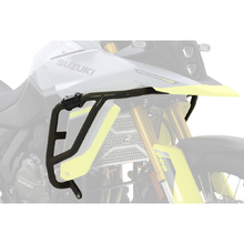 CrossPro Suzuki V-Strom 800DE 23-26 Black Crash Bars