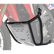 CrossPro Honda CRF300 Rally 21-26 Black Crash Bars