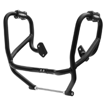 CrossPro KTM 390 Adventure X/R 25-26 Trail Black Crash Bars