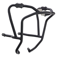 CrossPro Honda CB500X 19-24 NX500 24-26 Black Crash Bars