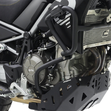 CrossPro Aprilia Tuareg 660 22-25 Black Crash Bars