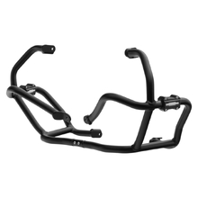 CrossPro CF Moto 800 MT-X 25-26 Black Lower Trail Crash Bars