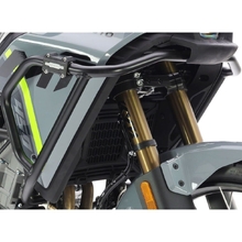 CrossPro CF Moto 450MT 24-25 Black Upper Crash Bars