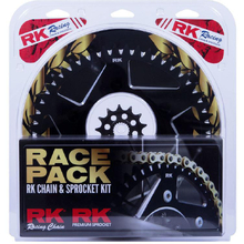 RK Honda CRF450RL 24-25 Gold/Black Pro Chain & Sprocket Kit