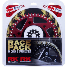 RK Honda CRF450RL 24-26 Gold/Red Pro Chain & Sprocket Kit