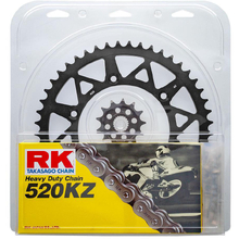 RK Honda CRF450RL 24-25 Black Lite Chain & Sprocket Kit
