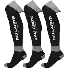 Ballards Pro-Moto Ride 3pk Sock Bundle