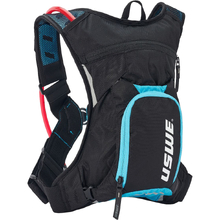 USWE Hydro 3 Black/Blue Horizon 2L Hydration Pack