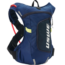 USWE Raw 4 Factory Blue 3L Waist Belt Hydration Pack