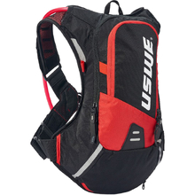 USWE Hydro 8 Black/Red 3L Hydration Pack