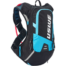 USWE Hydro 8 Black/Blue Horizon 3L Hydration Pack