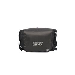 OSAH 8L Sling Messenger Bag [Colour Option: Black]