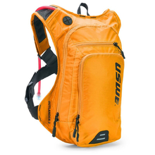 USWE Outlander 9 Elite 3.0L Factory Orange Hydration Pack