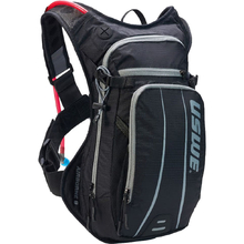 USWE Airborne 9 Black/Grey 3L Elite Hydration Pack