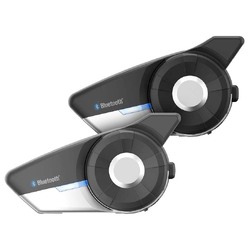 Sena 20S EVO Dual Bluetooth Communication System with HD Speakers