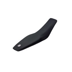 Seat Concepts Gas Gas EC500F 24-26 Comfort Low Black Carbon Fiber/Sandpaper Complete Seat