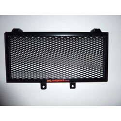 Rad Guard Radiator Guard Yamaha XT660Z Tenere (2008 - 2018) [Colour: Black]