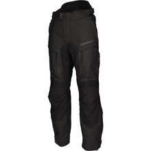 DriRider Explorer Black Adventure Pants