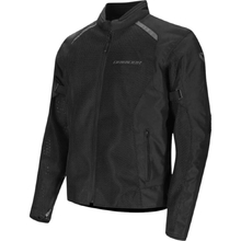 DriRider Aeromesh Black/Black Jacket