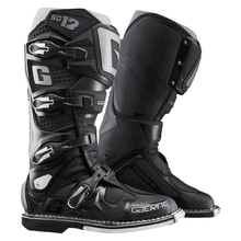 Gaerne SG-12 Black/Grey Boots