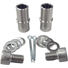 Fastway Honda CRF450RL Footpeg Fitment Kit