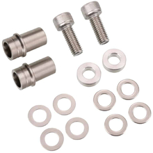 Fastway Honda CRF1000-1100L Africa Twin Footpeg Fitment Kit