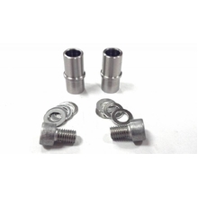 Fastway BMW/Suzuki Adventure Peg Fitment Kit