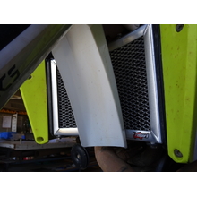 Rad Guard Husqvarna 701 Enduro 17-20 Polished Alloy Radiator Guard