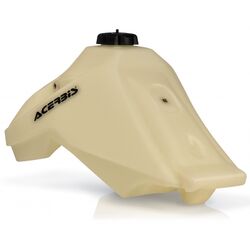Acerbis 12.5 Litre Fuel Tank to suit Honda CRF250L ('17-'20) Clear