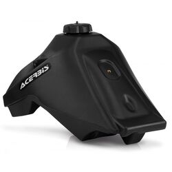 Acerbis 12.5L Fuel Tank to suit the Honda CRF250L ('13-'16) Black