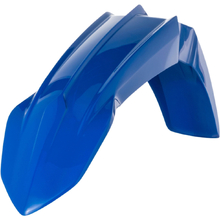 Acerbis Yamaha WR250/450F 19-25 Blue Front Fender