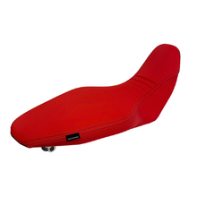 Seat Concepts Honda CRF300 Rally 21-26 Comfort Red Semi-Grip Complete Seat