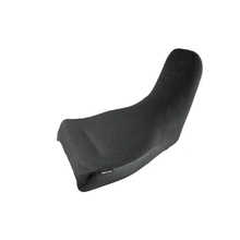 Seat Concepts Honda CRF1100L Africa Twin 20-26 Comfort Carbon Vinyl Sides/Diamante Top/Black Stitching Seat Foam & Cover Kit