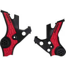 Acerbis Honda CRF1100L Africa Twin 20-23 Red/Black X-Grip Frame Guards
