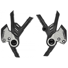 Acerbis BMW R1200GS 13-18 R1250GS 19-23 Black/Silver X-Grip Frame Guards